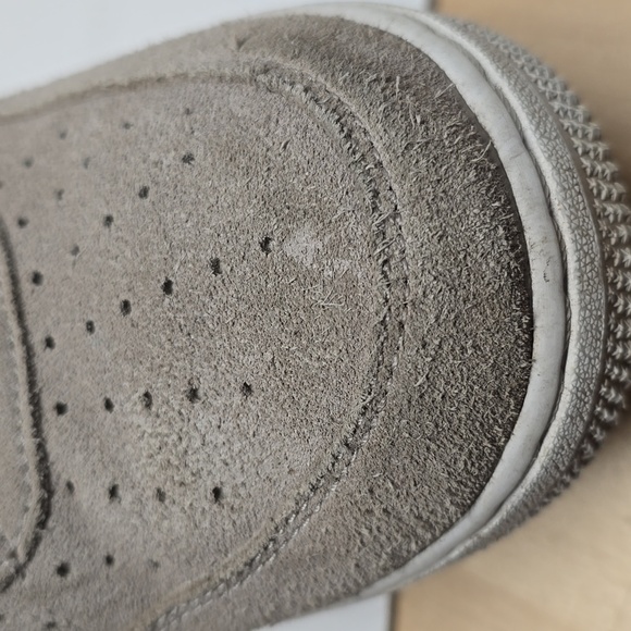 {Nike} 2018 Air Force 1 Low A 'Moon Landing Sneakers - Size 10 - Picture 15 of 15